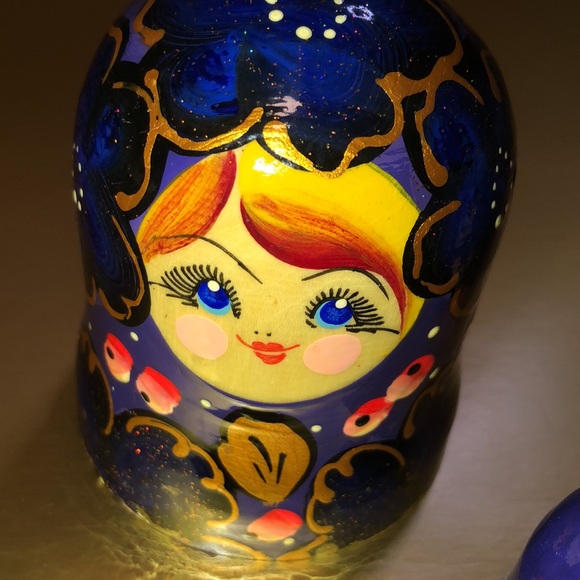 💖Russian Nesting Doll - Picture 5 of 9